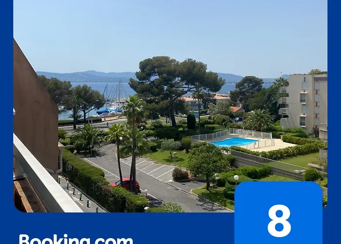Appartement Vue Mer Port Santa Lucia