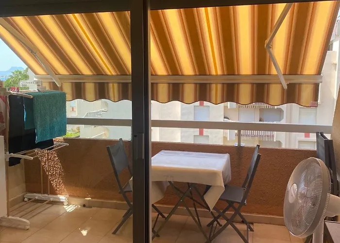 Appartement Vue Mer Port Santa Lucia