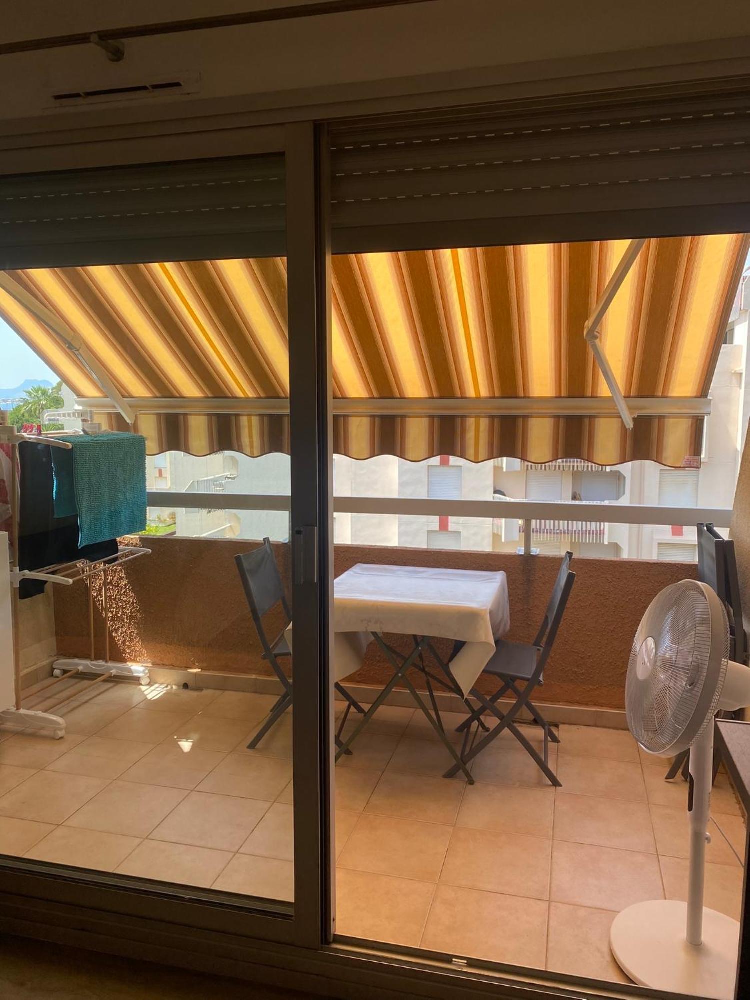 Apartment Vue Port Santa Lucia Saint-Raphael (Var)